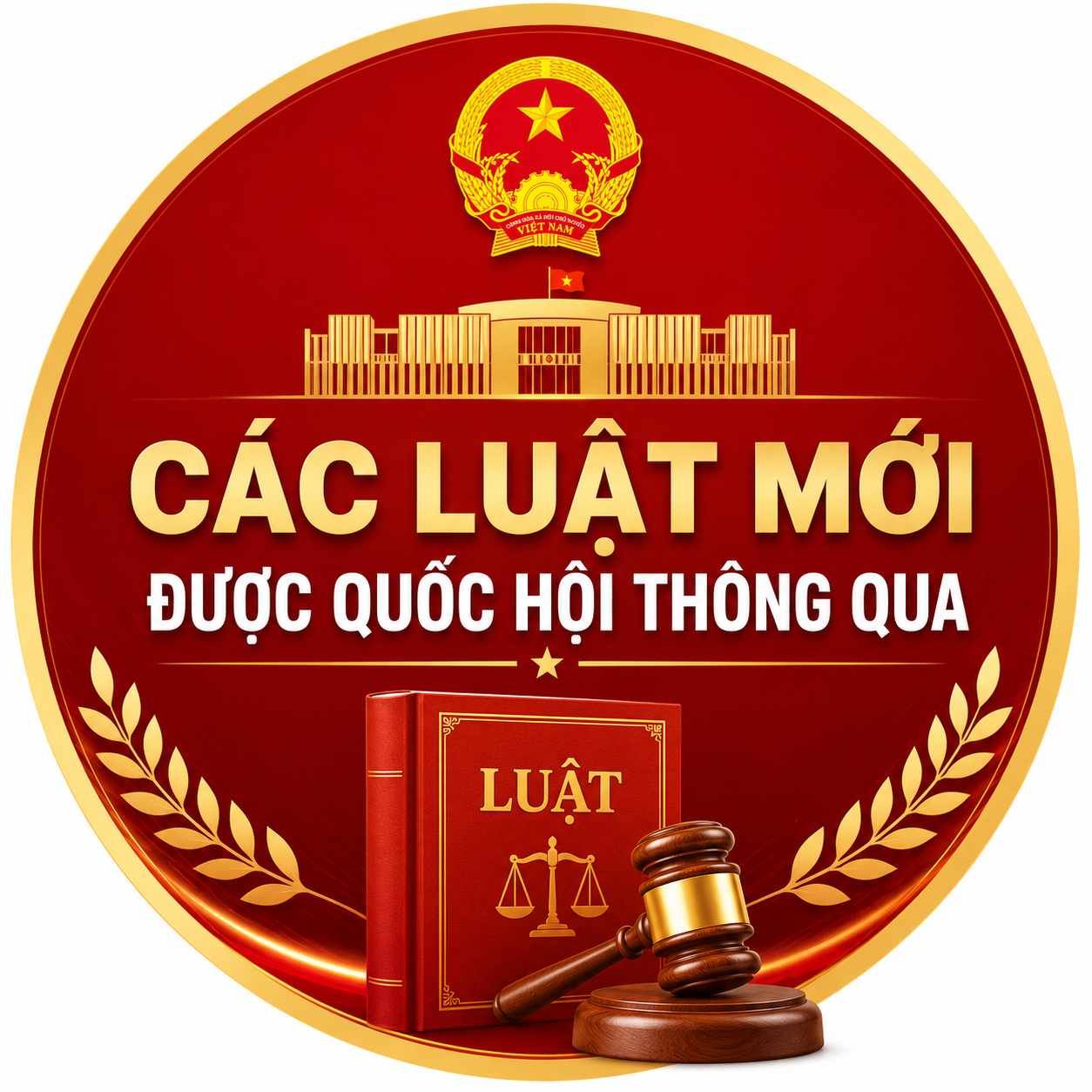 Tuyên truyền, phổ biến các luật được Quốc hội khóa XV thông qua tại kỳ họp thứ 10 và kỳ họp thứ nhất quốc hội khóa XVI