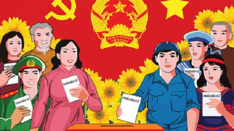 Hỏi đáp Bầu cử