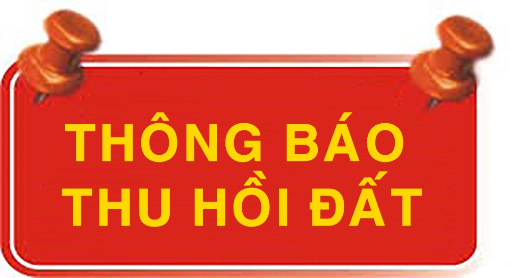 THÔNG BÁO THU HỒI ĐẤT Để thực hiện Dự án: Hồ chứa nước Yên Ngựa, Hạng mục hồ Buôn Biếp tại xã Liên Sơn Lắk, tỉnh Đắk Lắk
